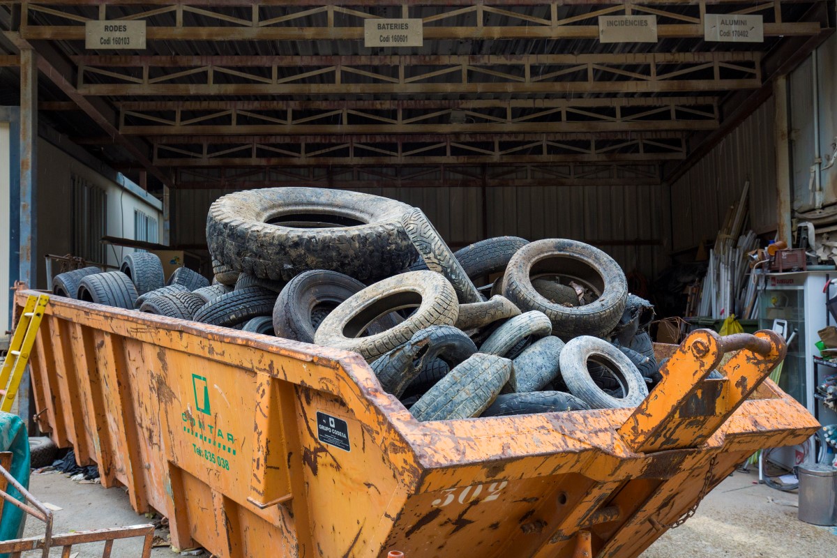 Tractament de residus Andorra