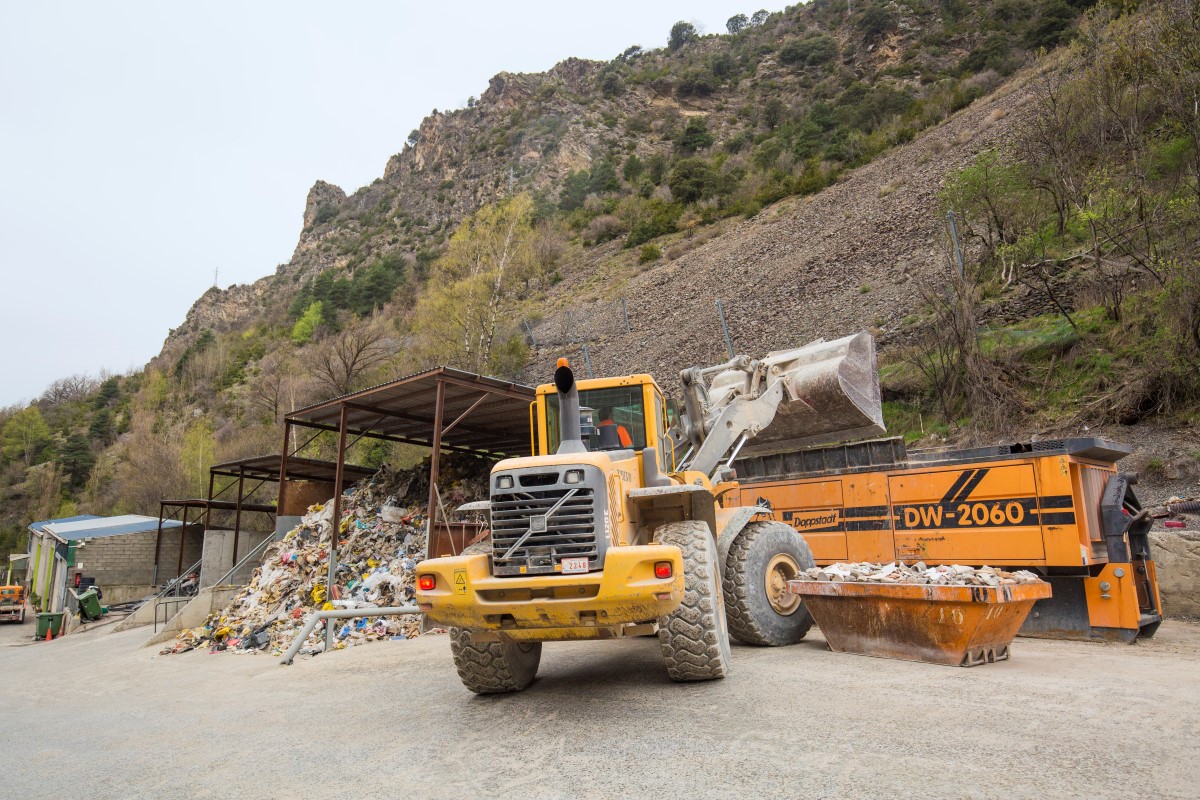 Gestor privat de residus