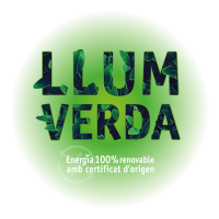 Llum verda